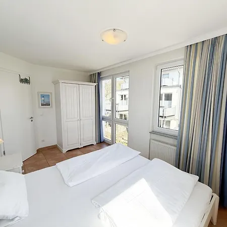 Mr Haus Möwe Ii Whg 05 Rügenglück Mit Balkon Sellin (Rugen)